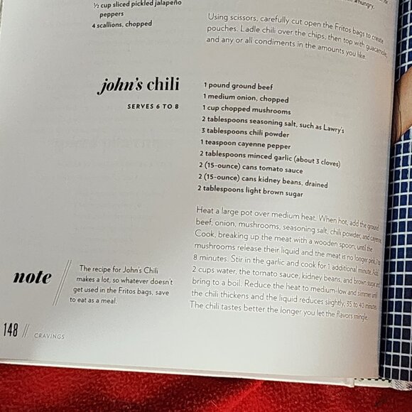 Cravings Recipes for all the Food You Want to Eat by Chrissy Teigen Cookbook - Picture 16 of 16